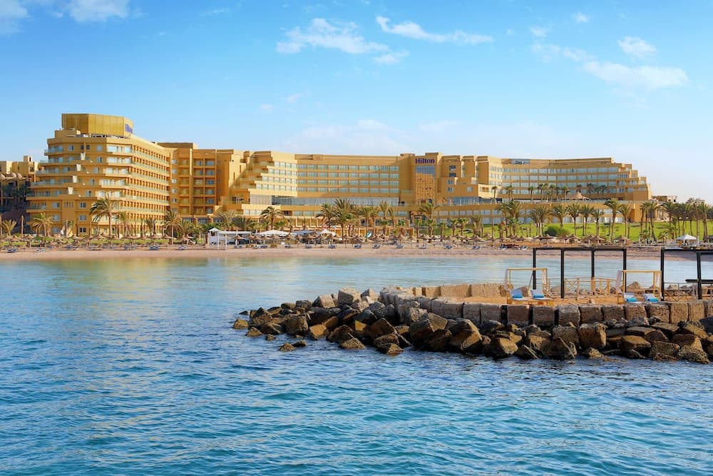 Hilton Hurghada Plaza — 1