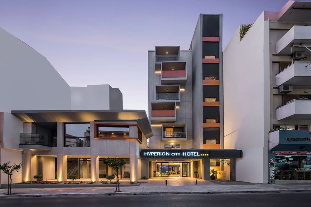 Hyperion City Hotel — 1