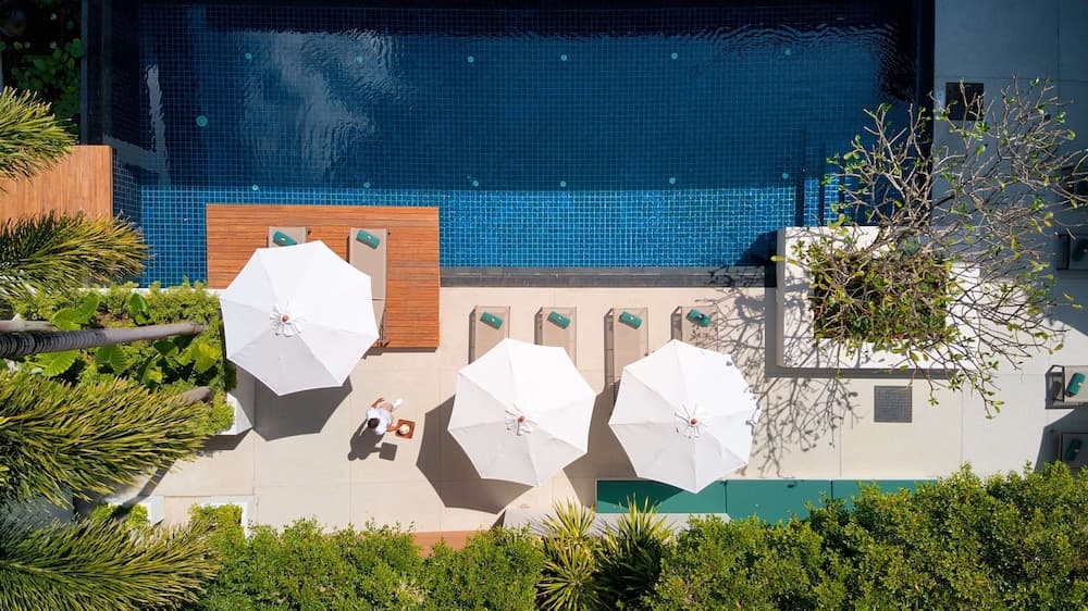 OUTRIGGER Resort Surin Beach — 1