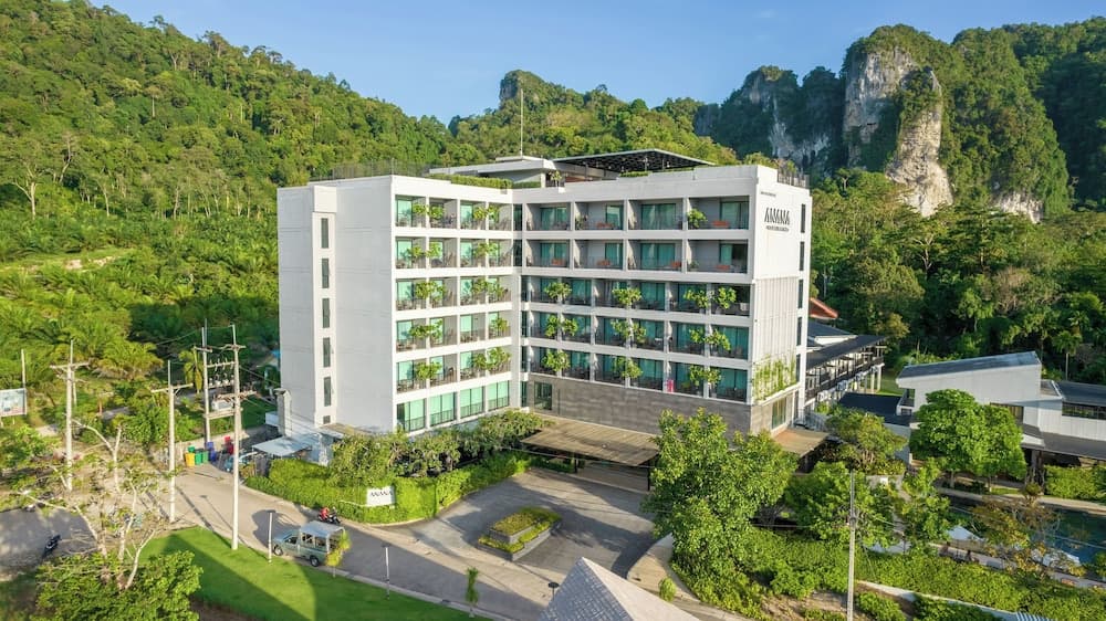 Anana Ecological Resort Krabi — 1