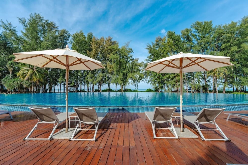 Andaman Pool Villas — 1