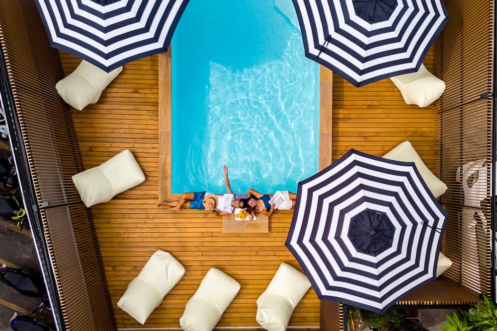 Das Tint in Phuket Stadt — 1