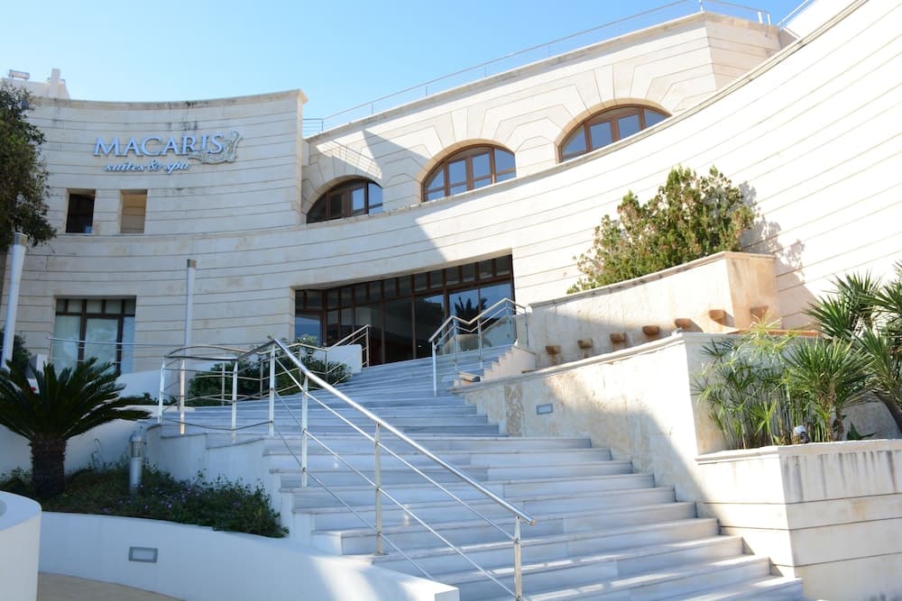 Macaris Suiten und SPA — 1