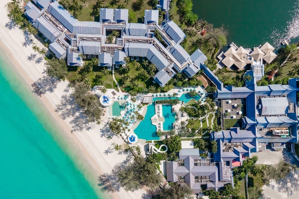 SAii Laguna Phuket — 1