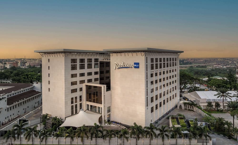 Radisson Blu Lagos Ikeja Hotel — 1