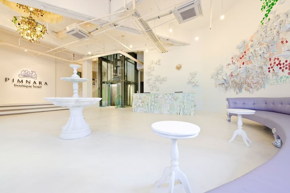 Hotel Boutique Pimnara — 1
