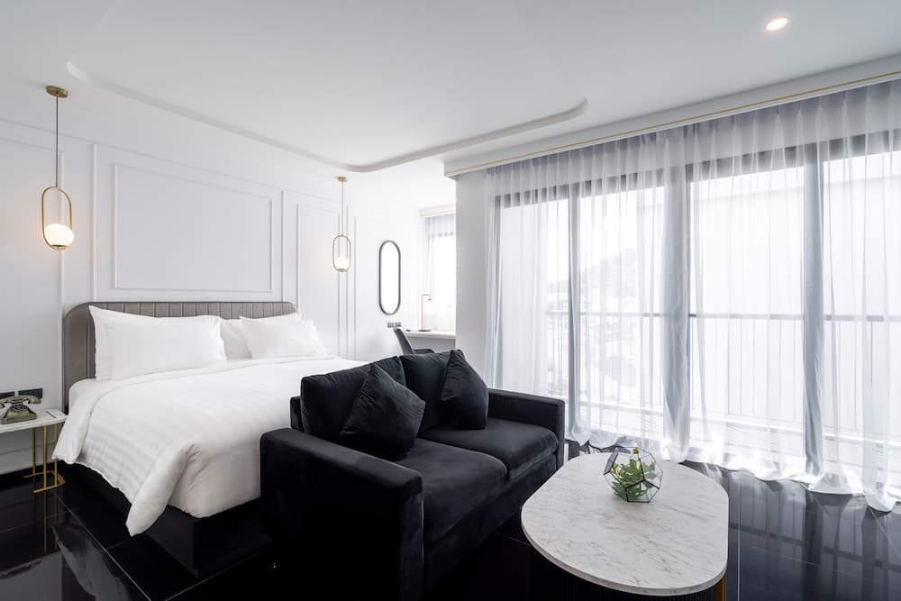 Hotel Ratri Phuket Old Town — 1