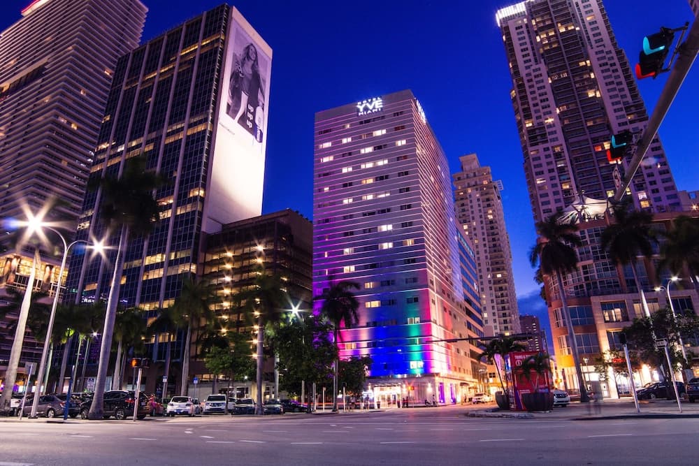 YVE Hotel Miami — 1