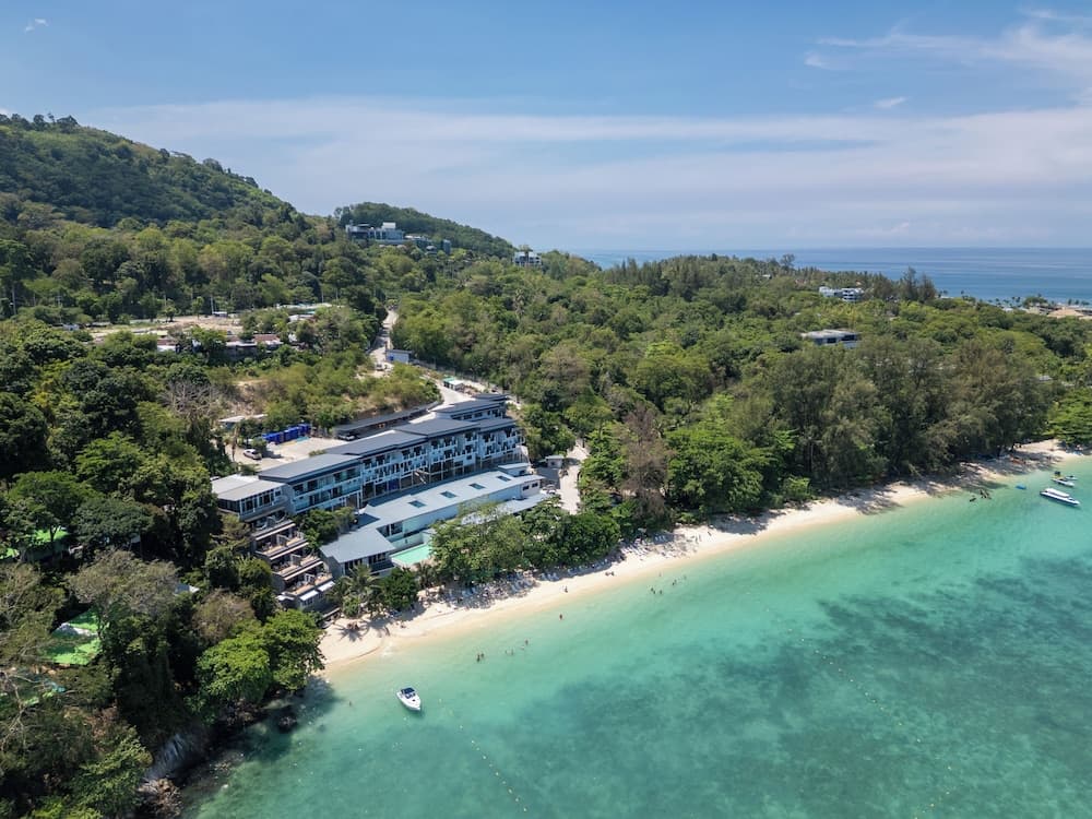 The Hideout Beachfront — 1