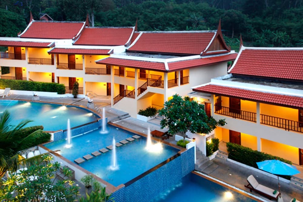 Resort y Spa Baan Yuree — 1