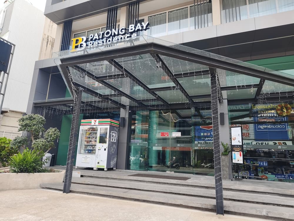 Patong Bay Residence — 1