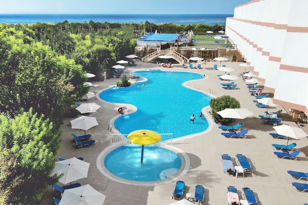 Hotel Avlida — 1
