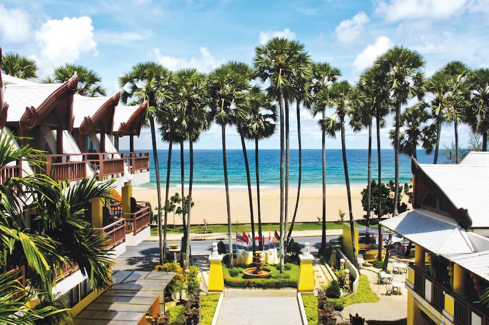 Woraburi Phuket Resort et Spa — 1