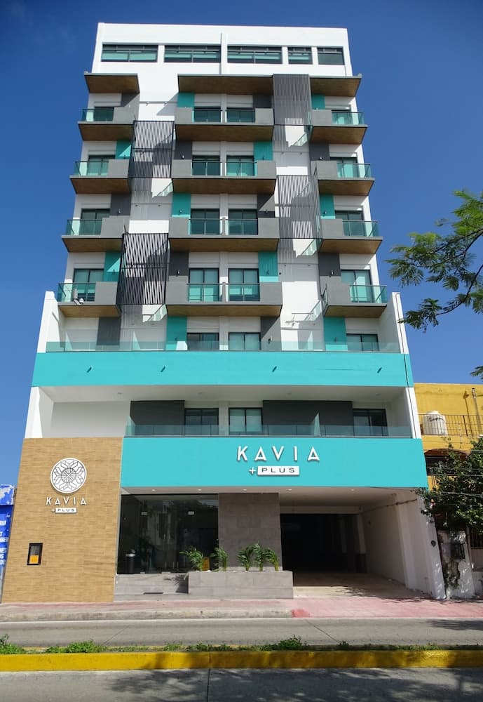 Hotel Kavia Plus Cancun — 1