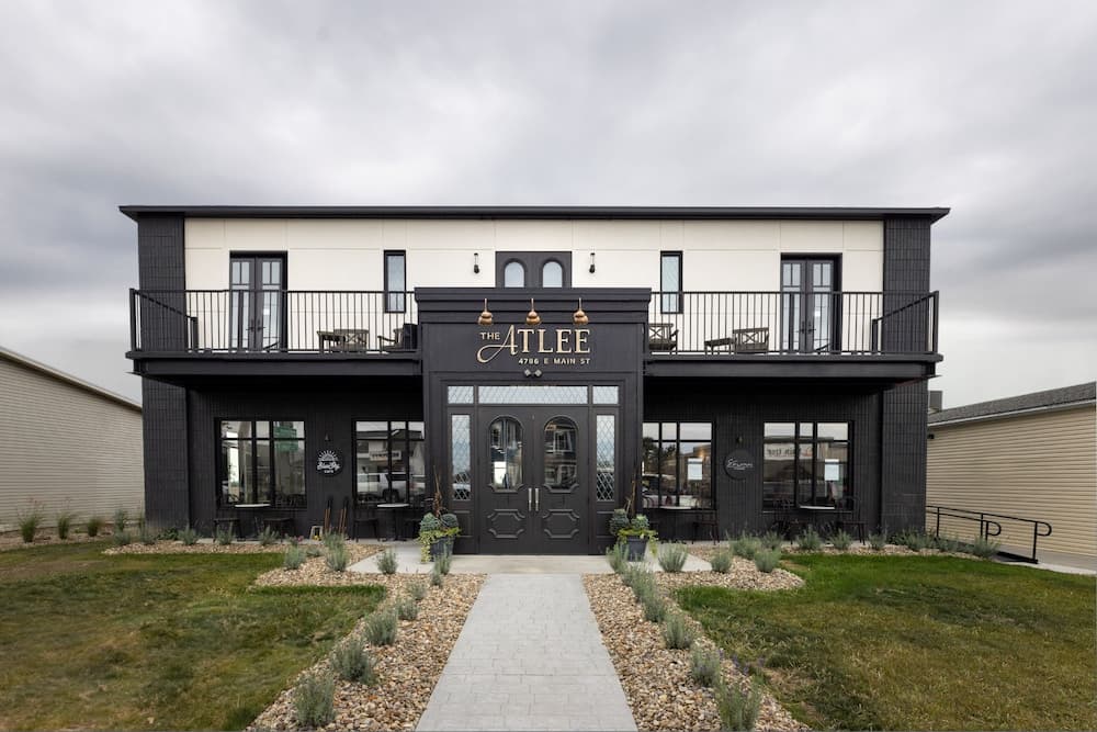 Las Suites Atlee — 1
