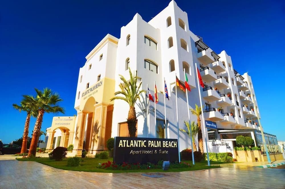 Palma Atlantica — 1