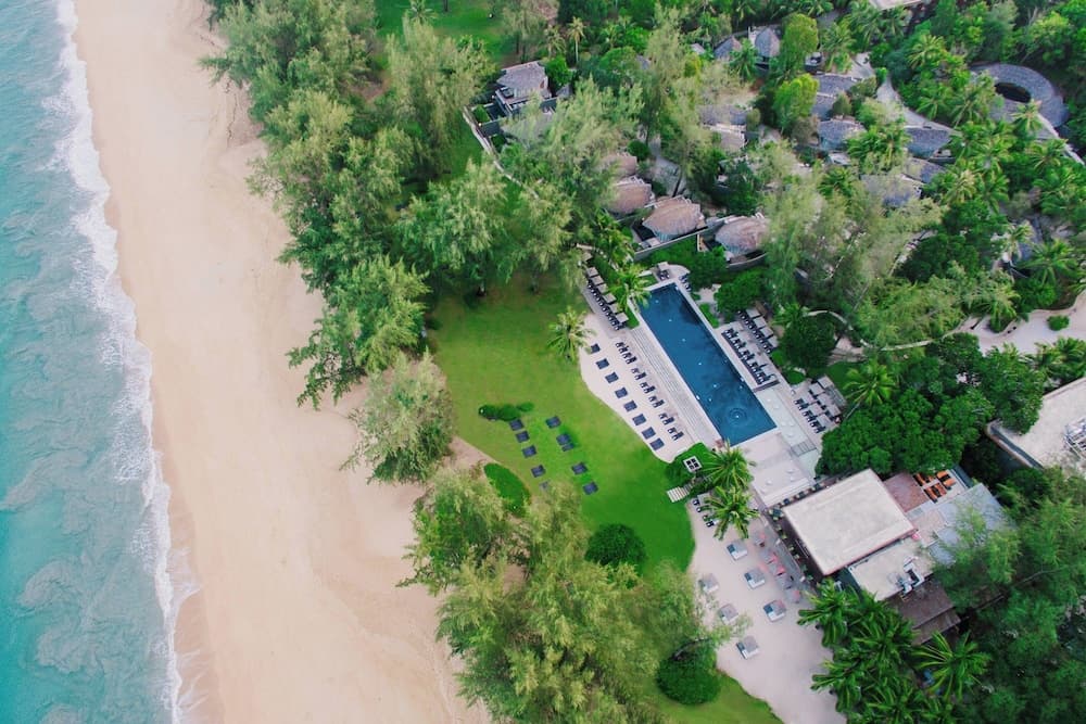 Renaissance Phuket Resort e Spa — 1