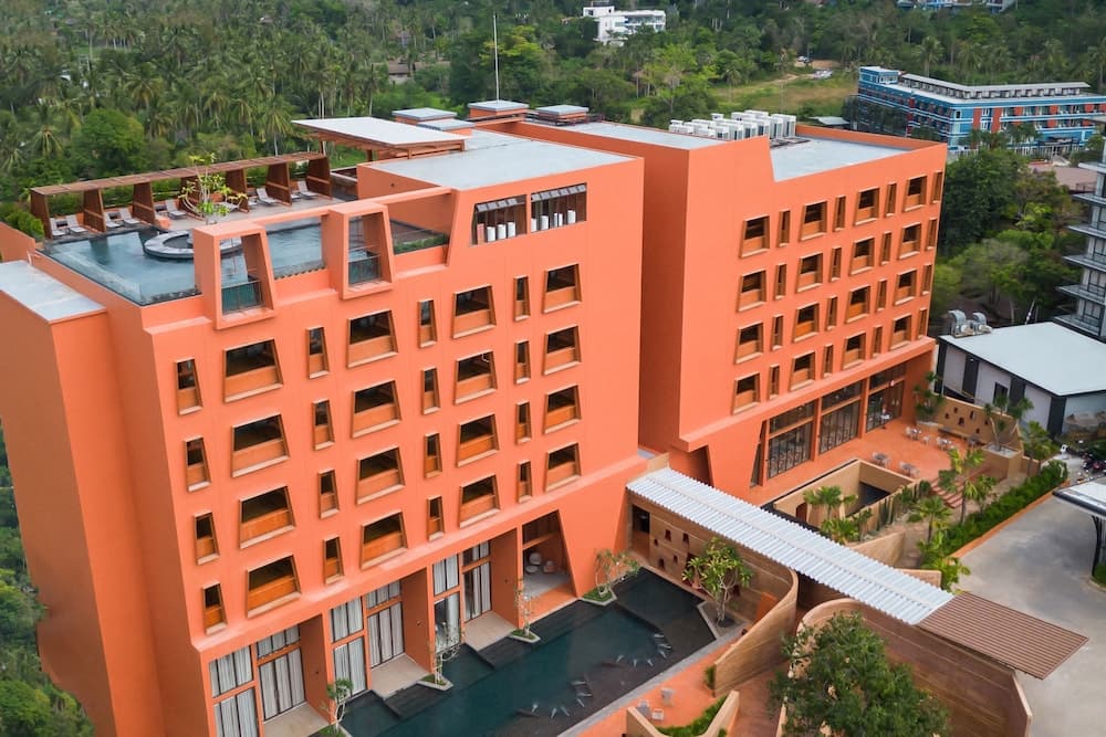 Hotel Krabi — 1