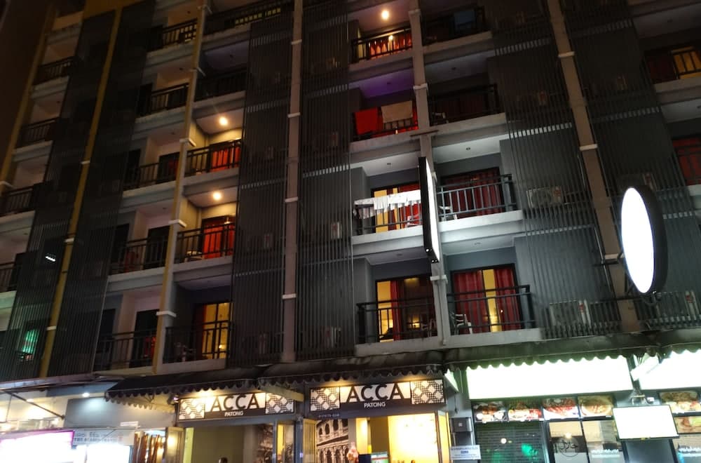 Acca Patong Apartments - Acca Patong Apartments — 1