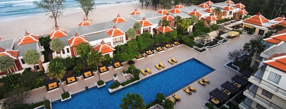 Mövenpick Phuket Bangtao — 1