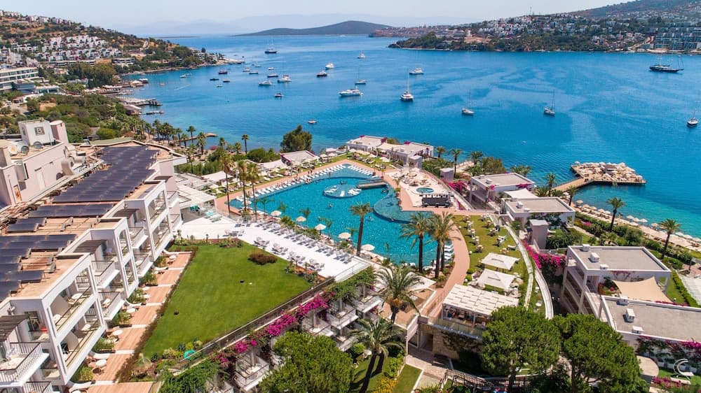 Baia Bodrum Hotel - All inclusive — 1