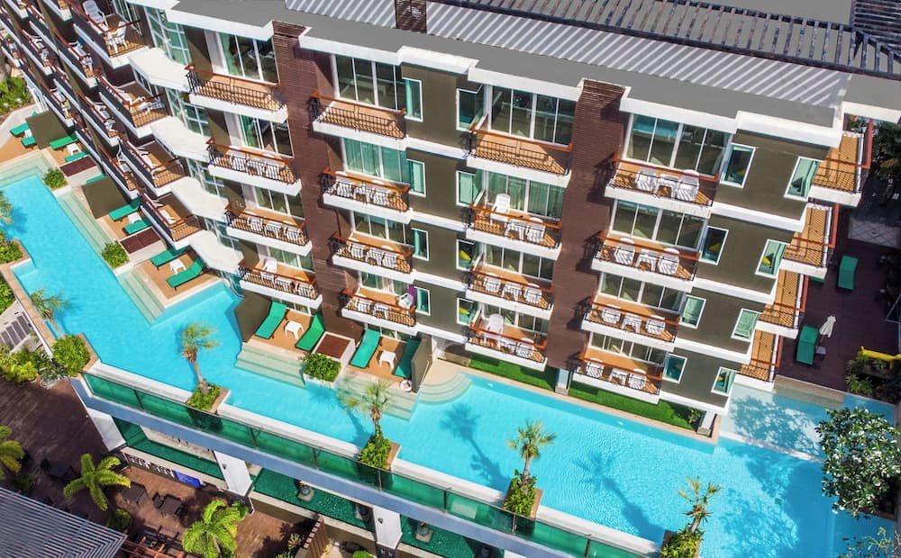 Hotel Andakira — 1