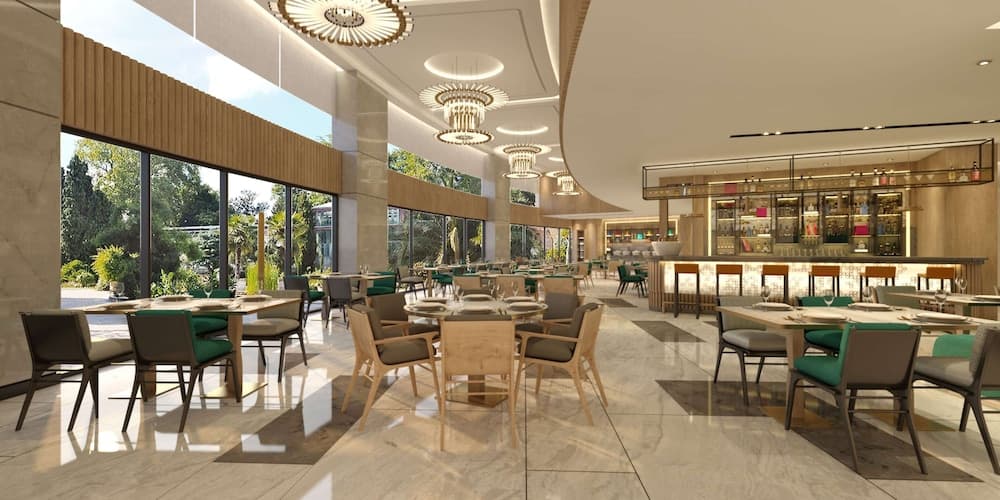 Hilton Garden Inn Mumbai International Airport — 1