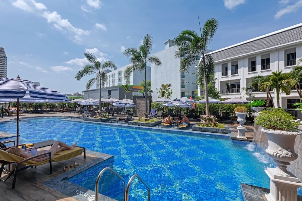 Sawaddi Patong Resort & Spa par Tolani — 1