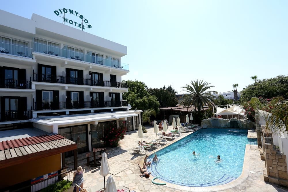 Hotel Dionysos Central — 1