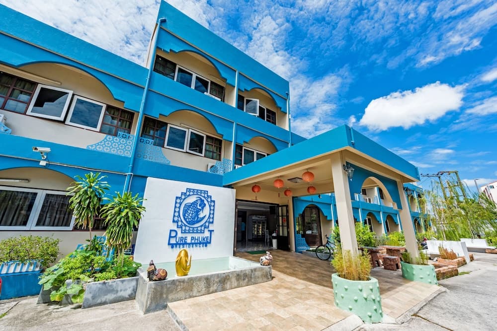 Pure Phuket Residenza — 1