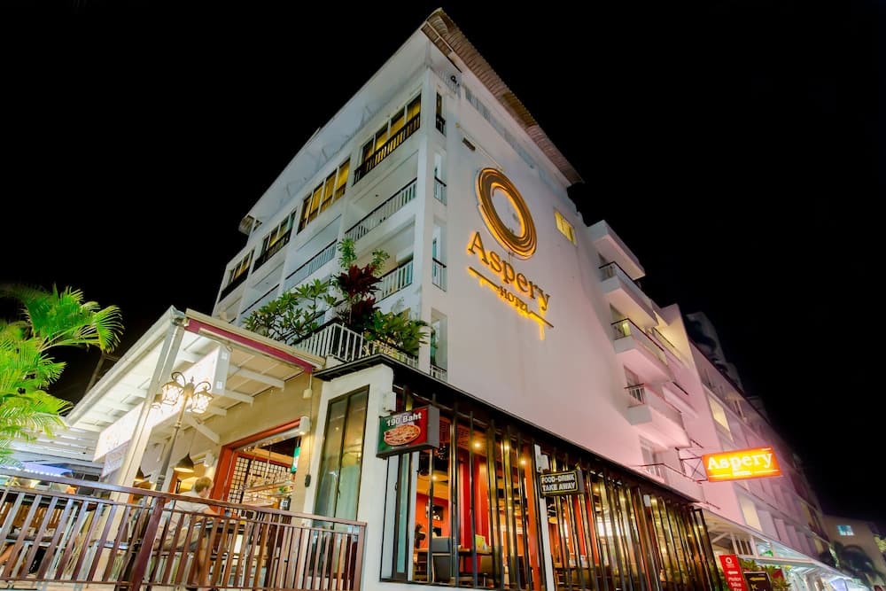 Hotel Aspery — 1