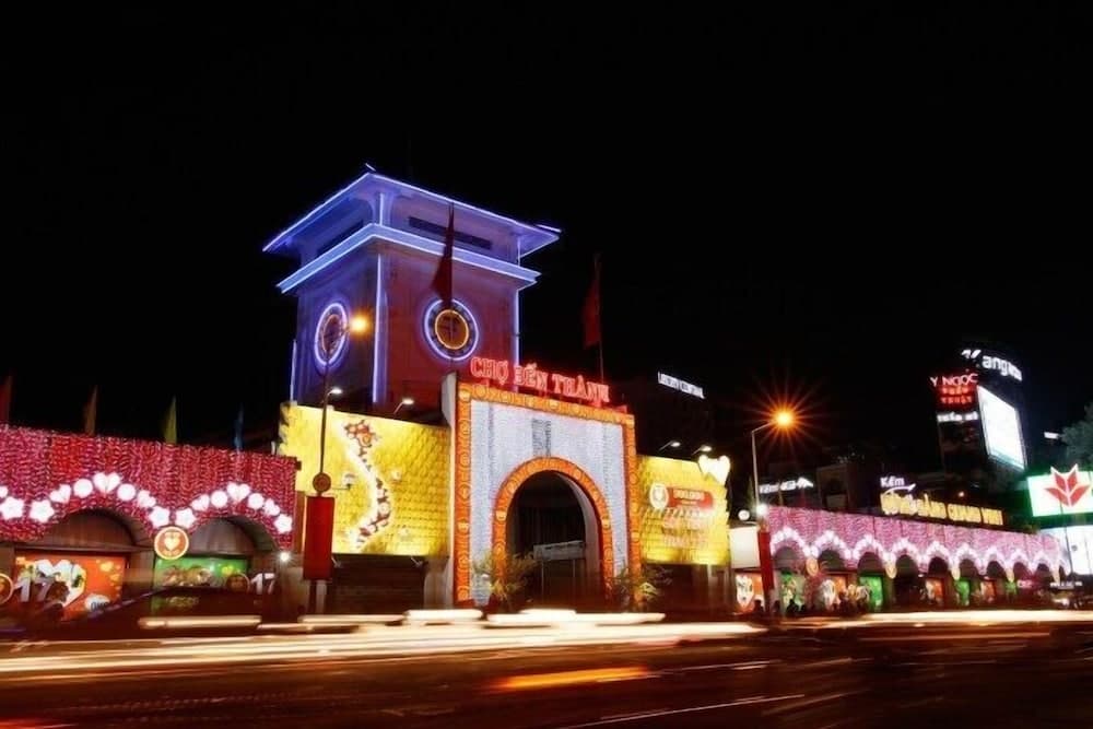 Hôtel Ramana Saigon — 1