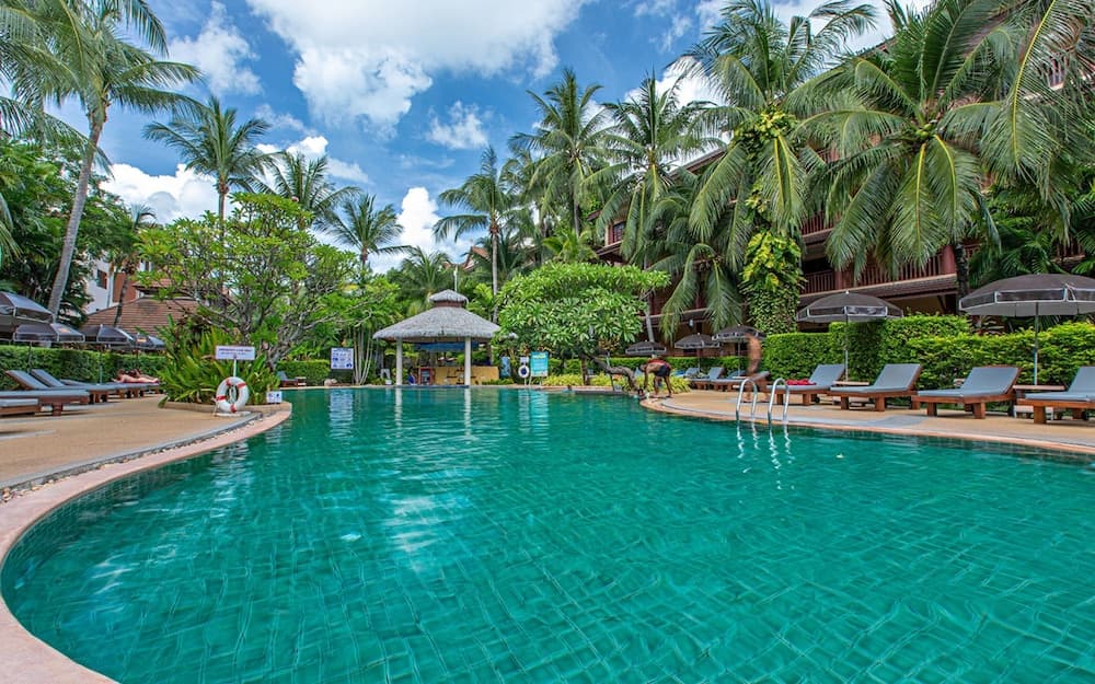 Kata Palm Resort — 1