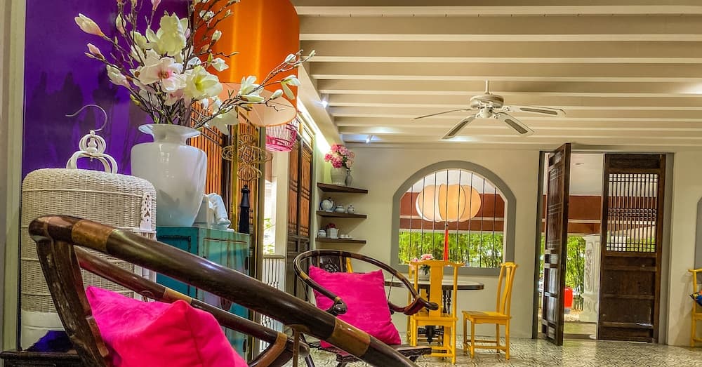 Sino House Phuket Hotel — 1