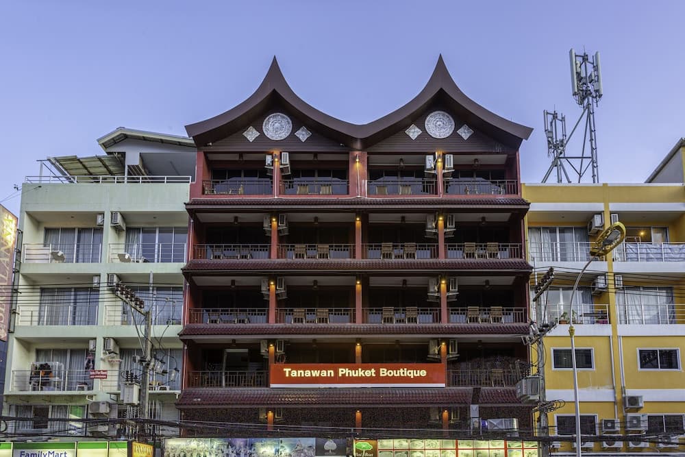 Hotel Tanawan Phuket — 1