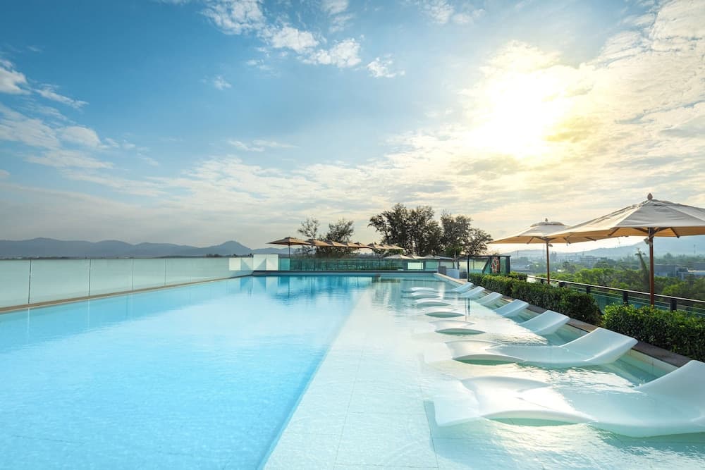 Hilton Garden Inn Phuket, Thailand — 1