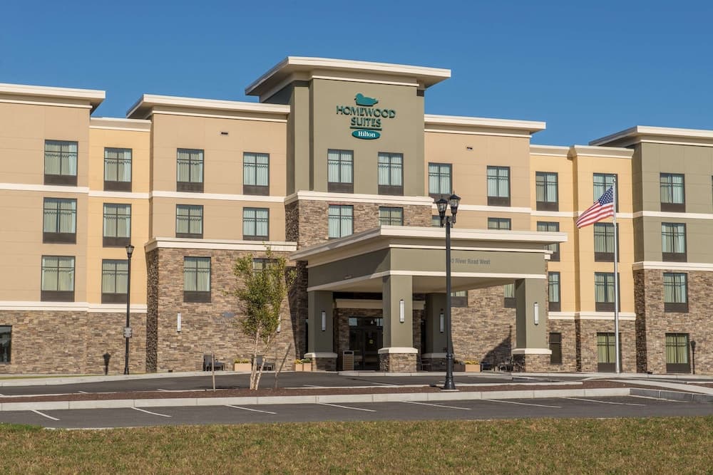 Homewood Suites by Hilton Marlborough — 1