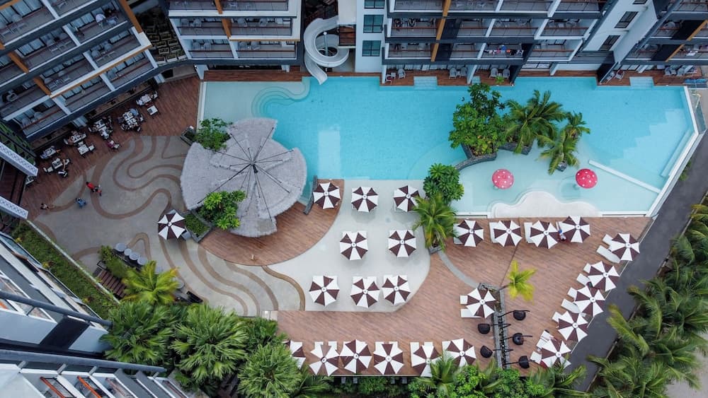 Le Sea Seeker Krabi Resort — 1