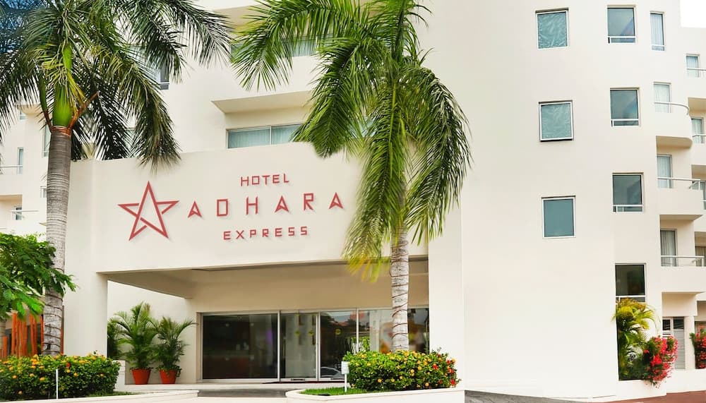 Adhara Express — 1