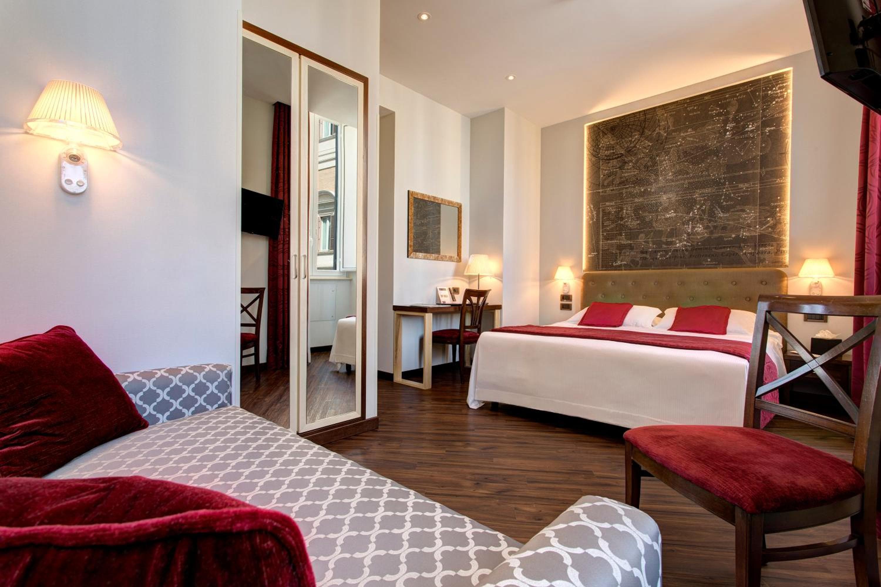 Deluxe Doppelzimmer