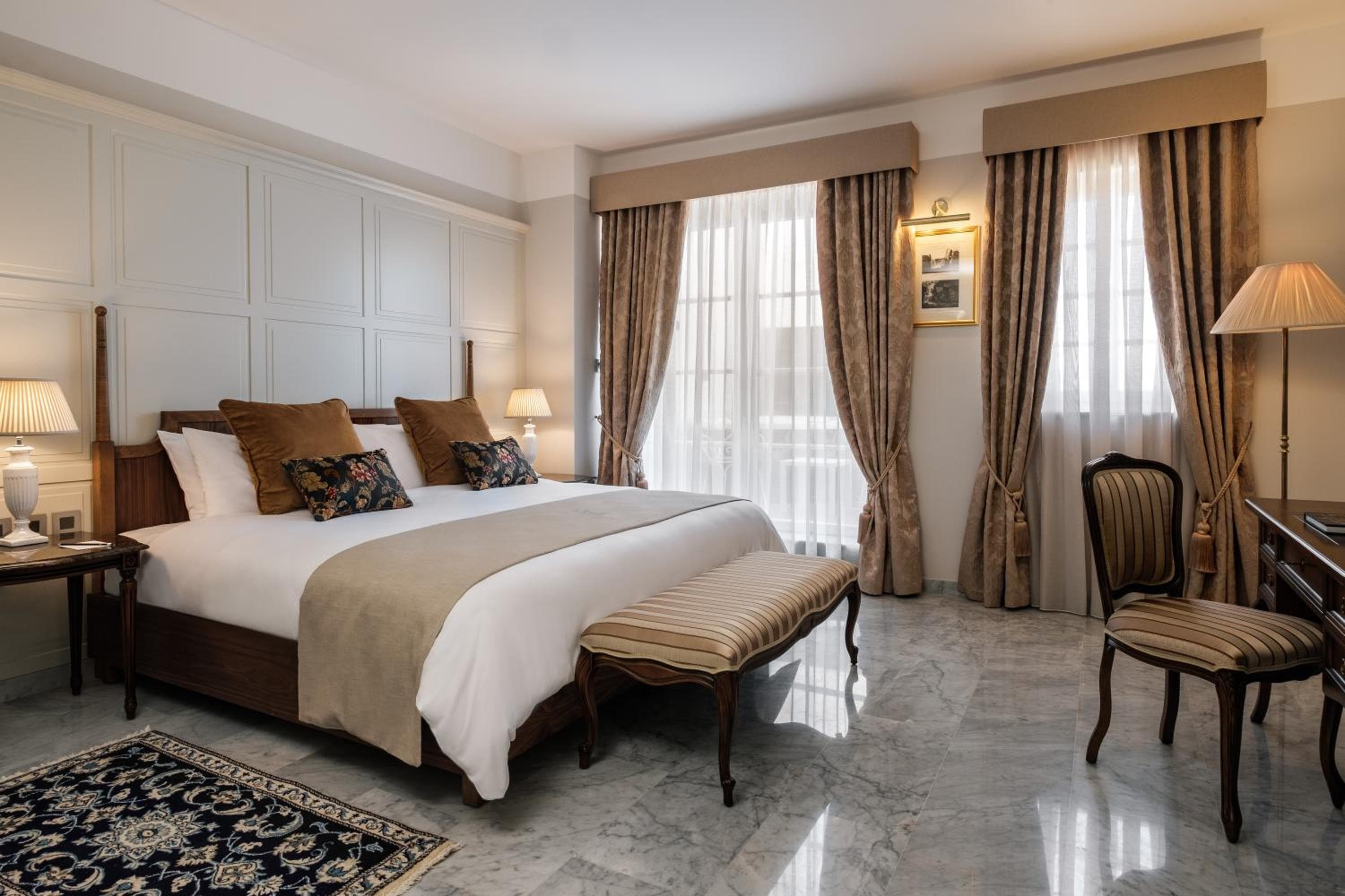 Suite con Vasca Idromassaggio