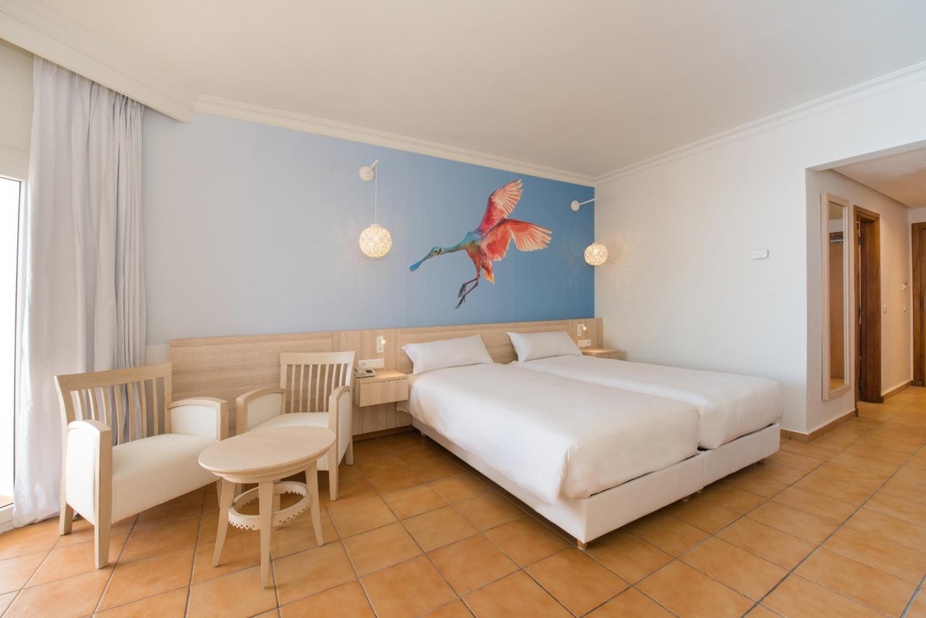 Double Room with Side Sea View (2 adults)