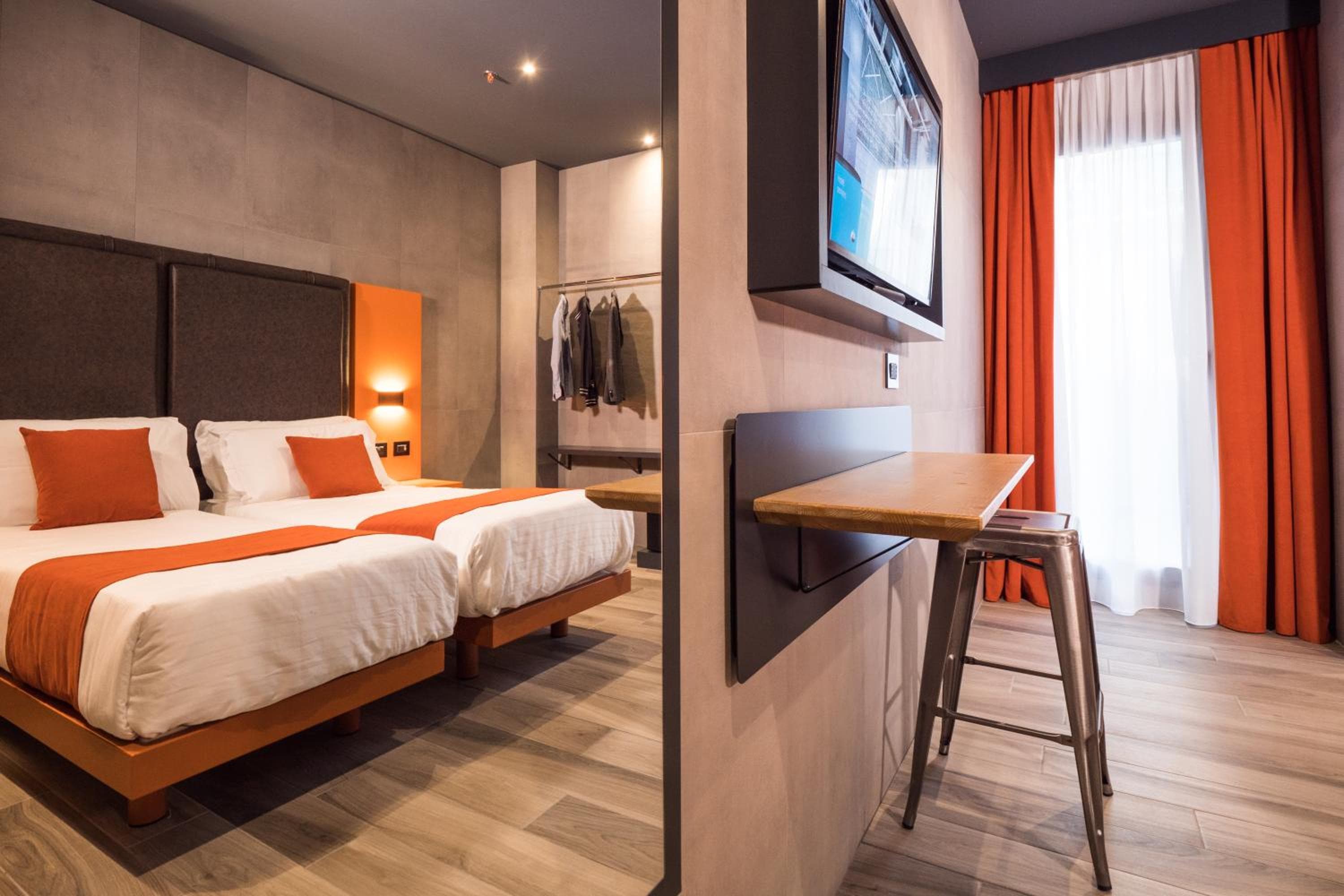 Zweibettzimmer