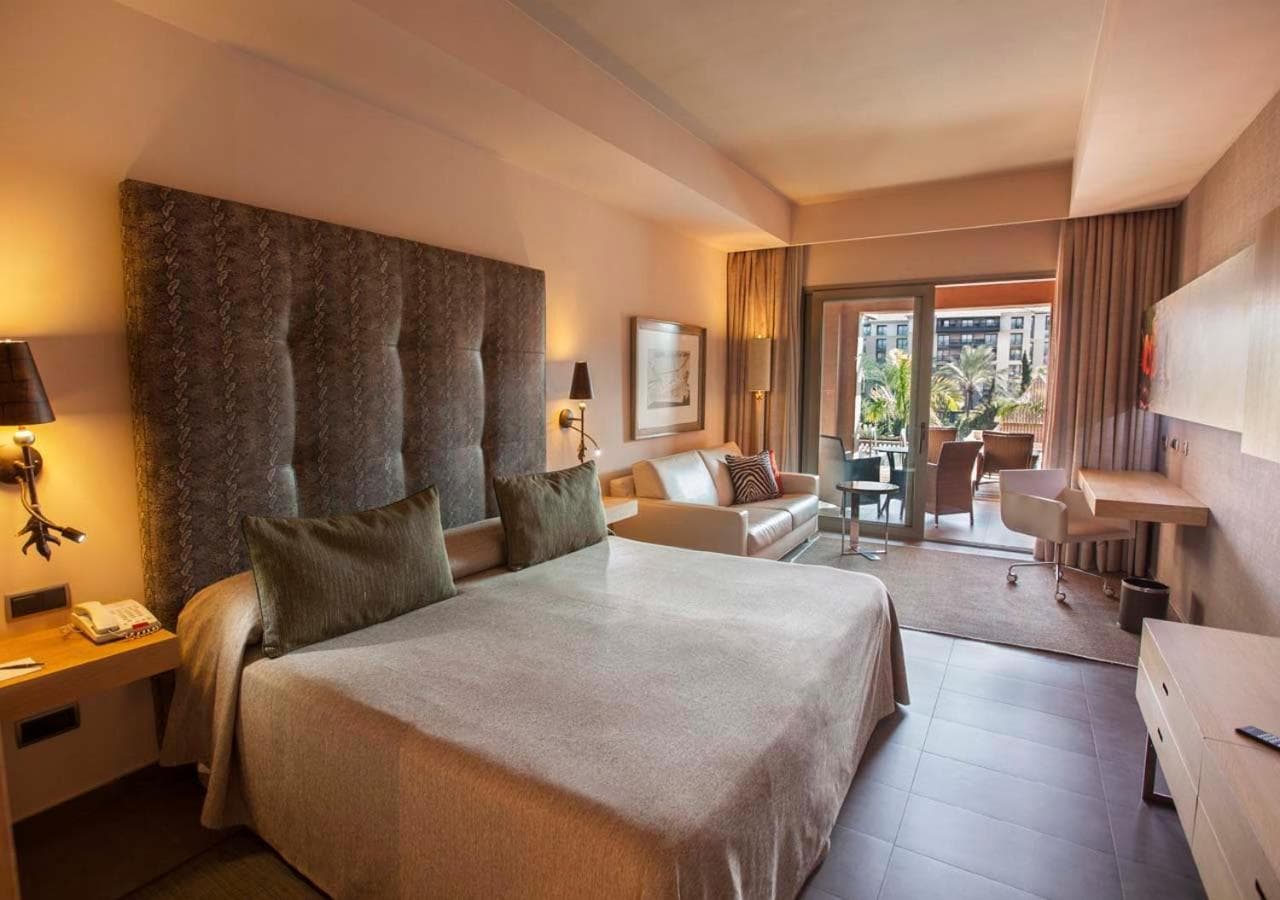 Deluxe Zimmer mit Privatpool