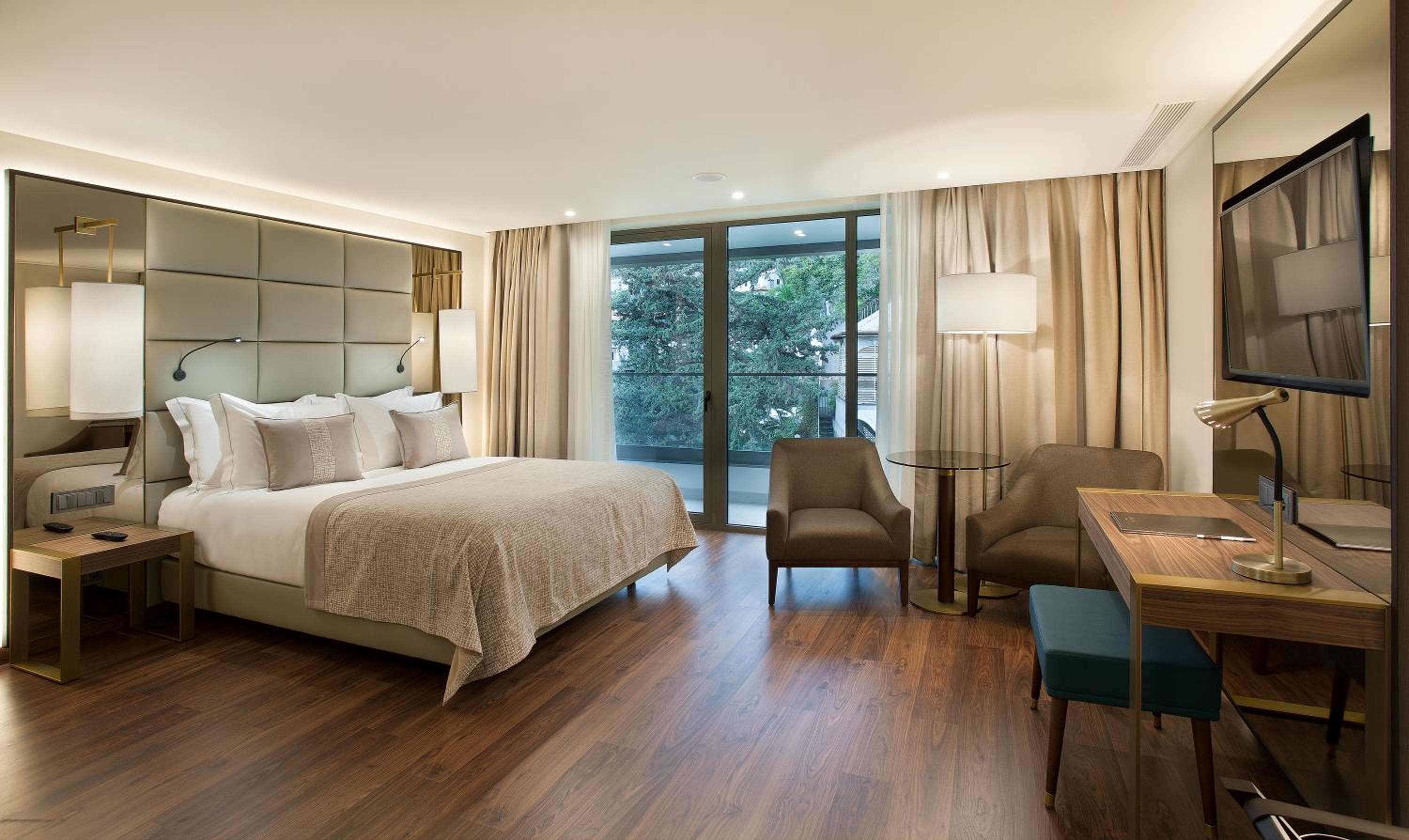 Chambre Double Supérieure