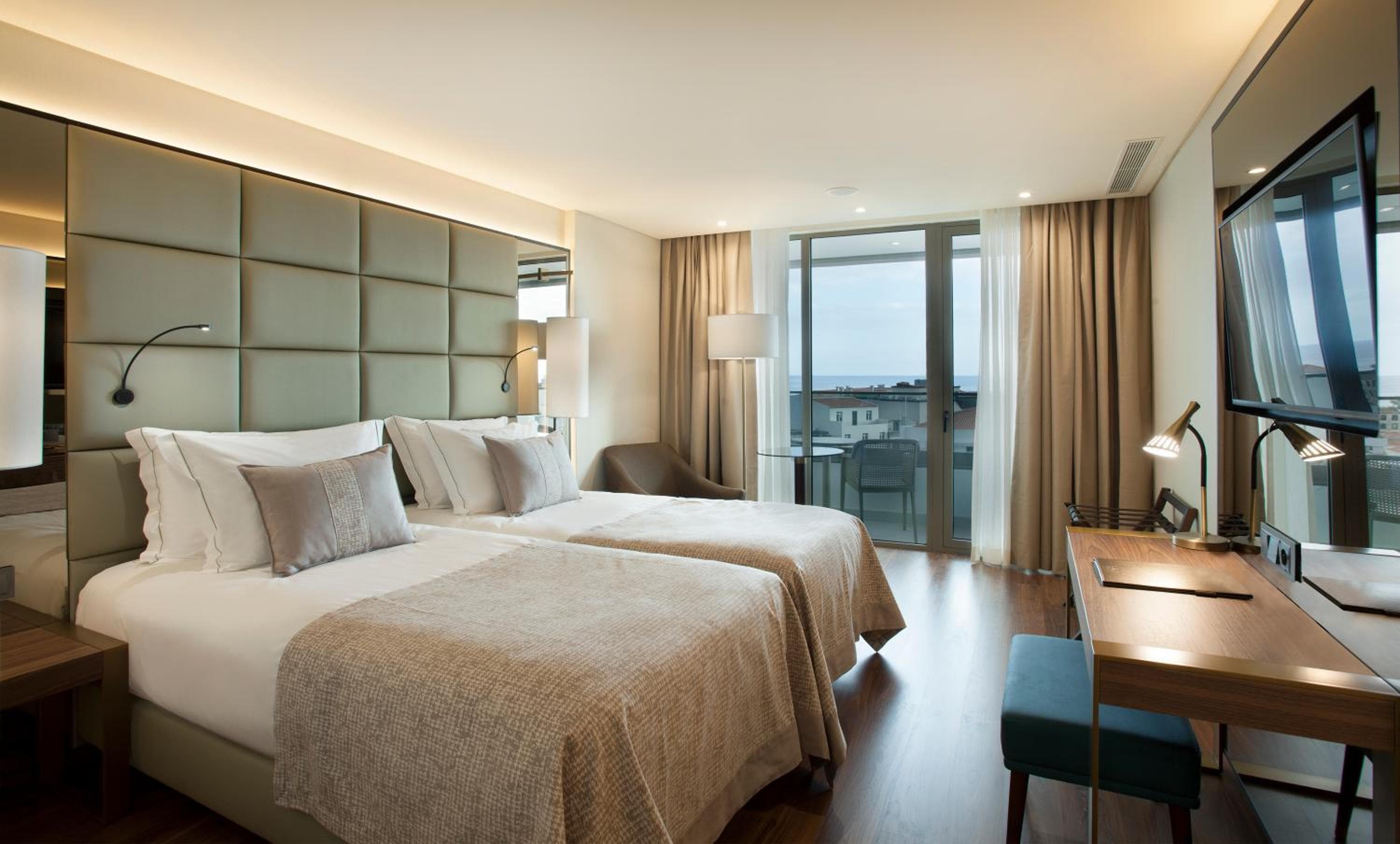 Chambre Lits Jumeaux Deluxe