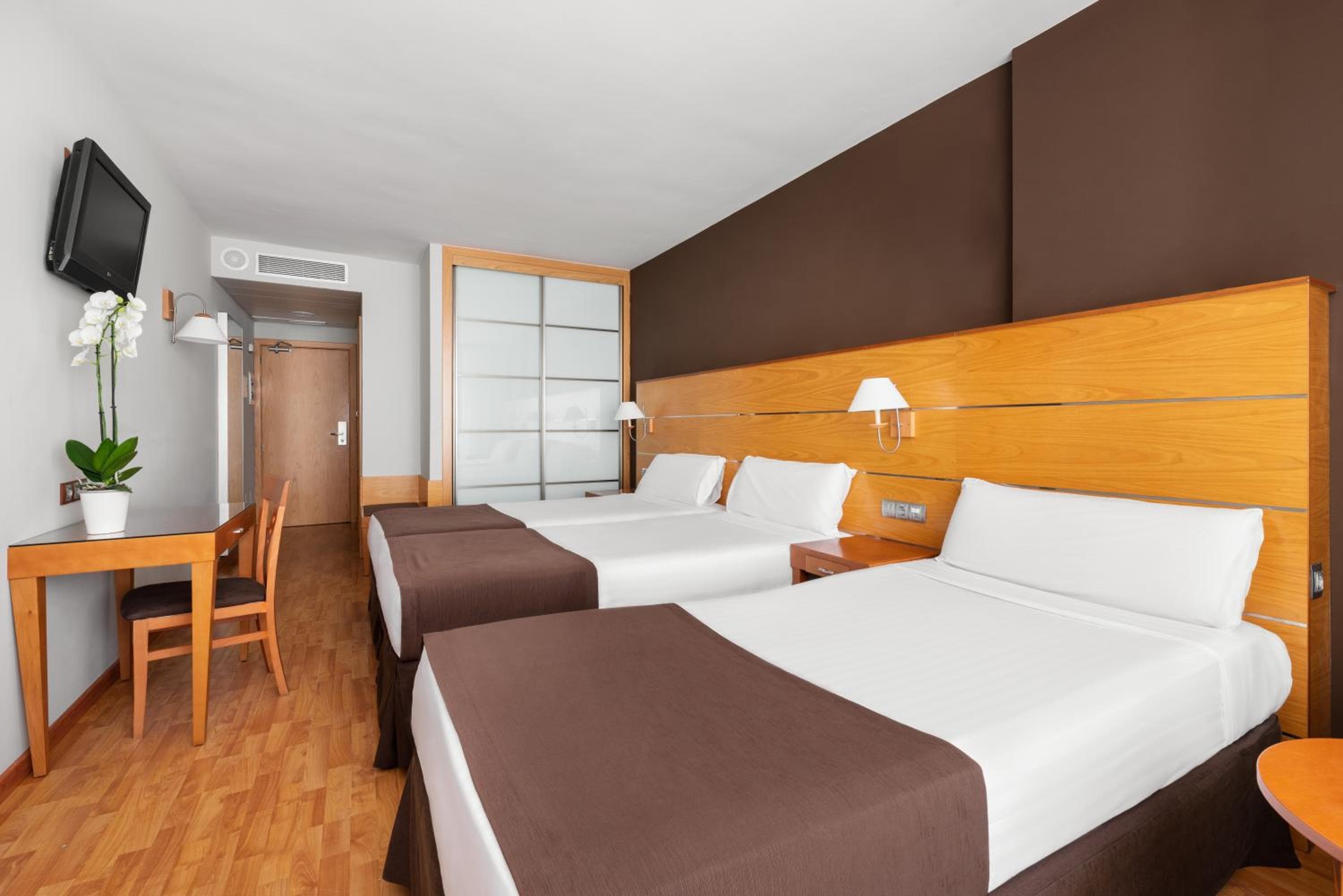 Habitación Triple