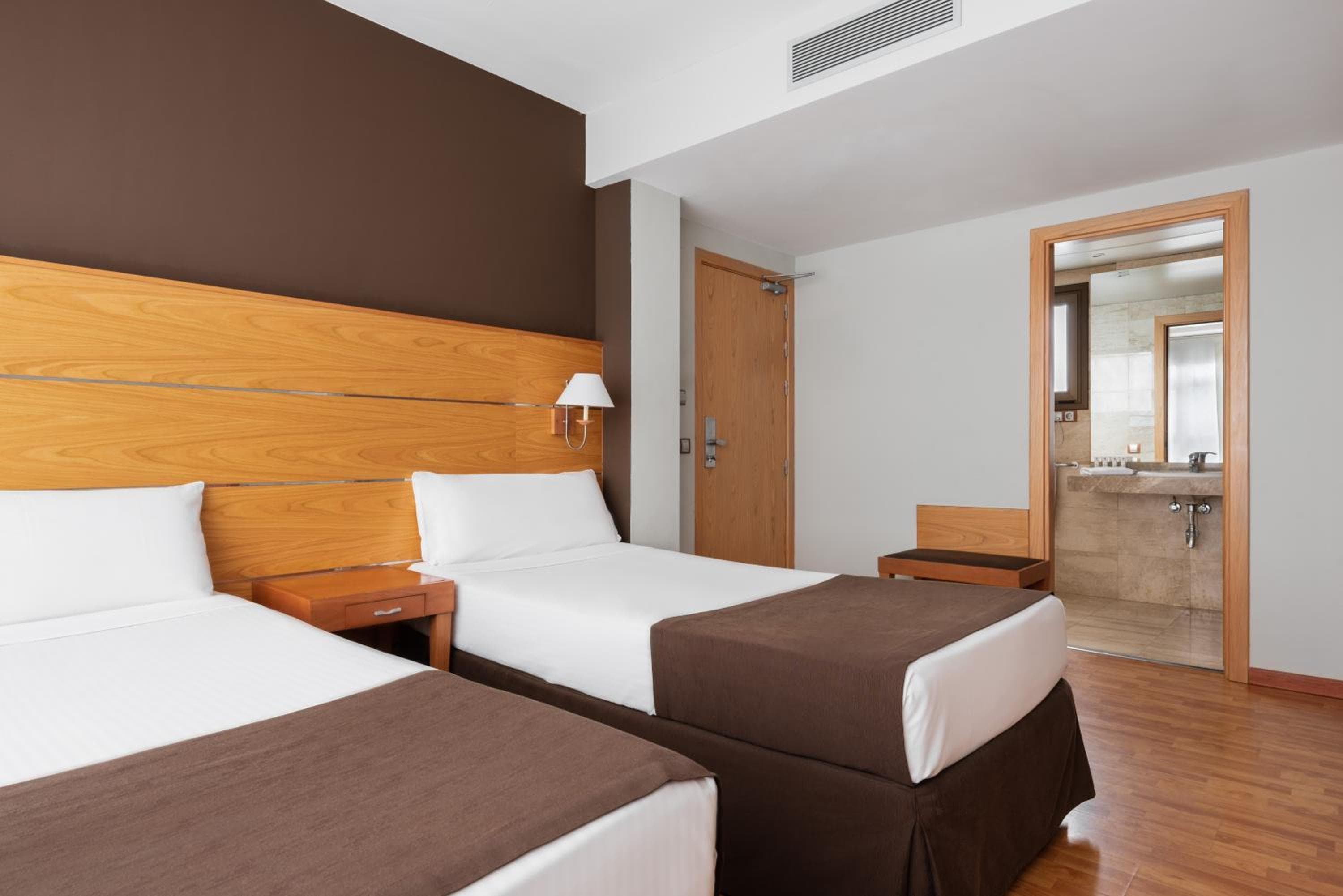 Habitación Doble o Twin Interior