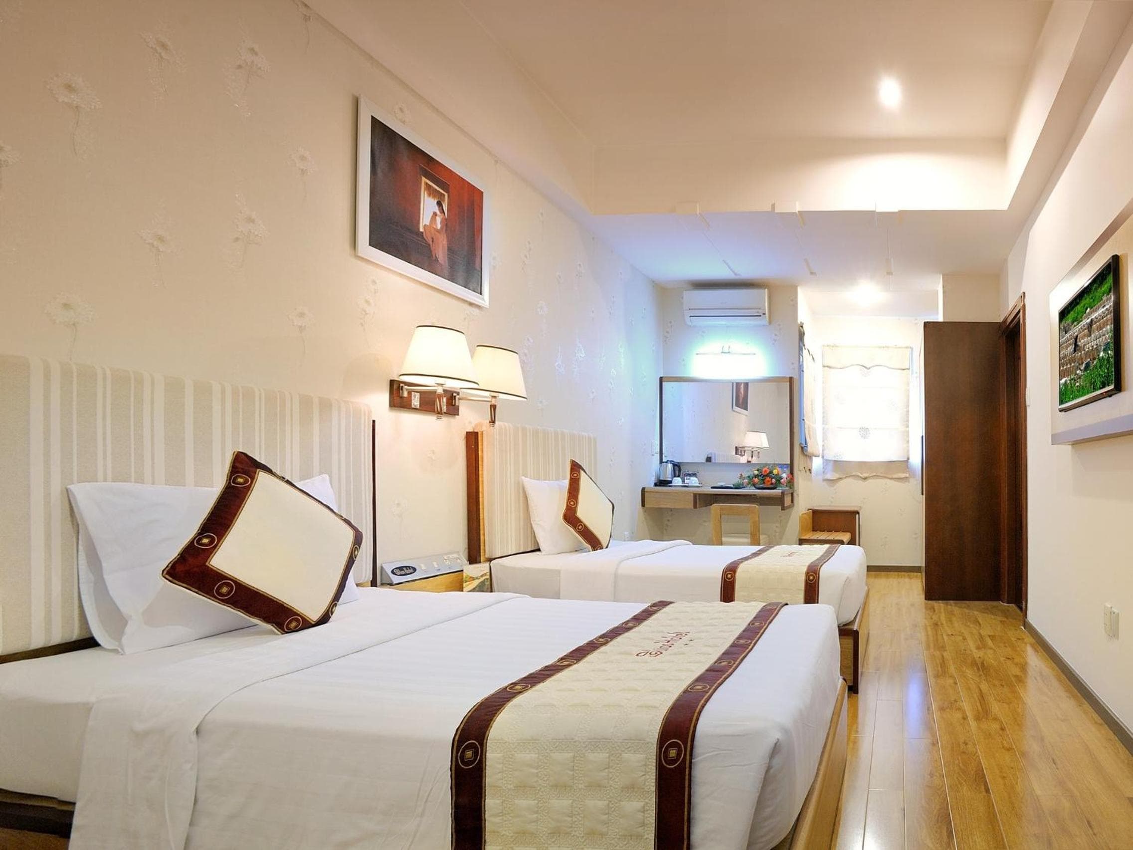 Senior Superior Doppelzimmer
