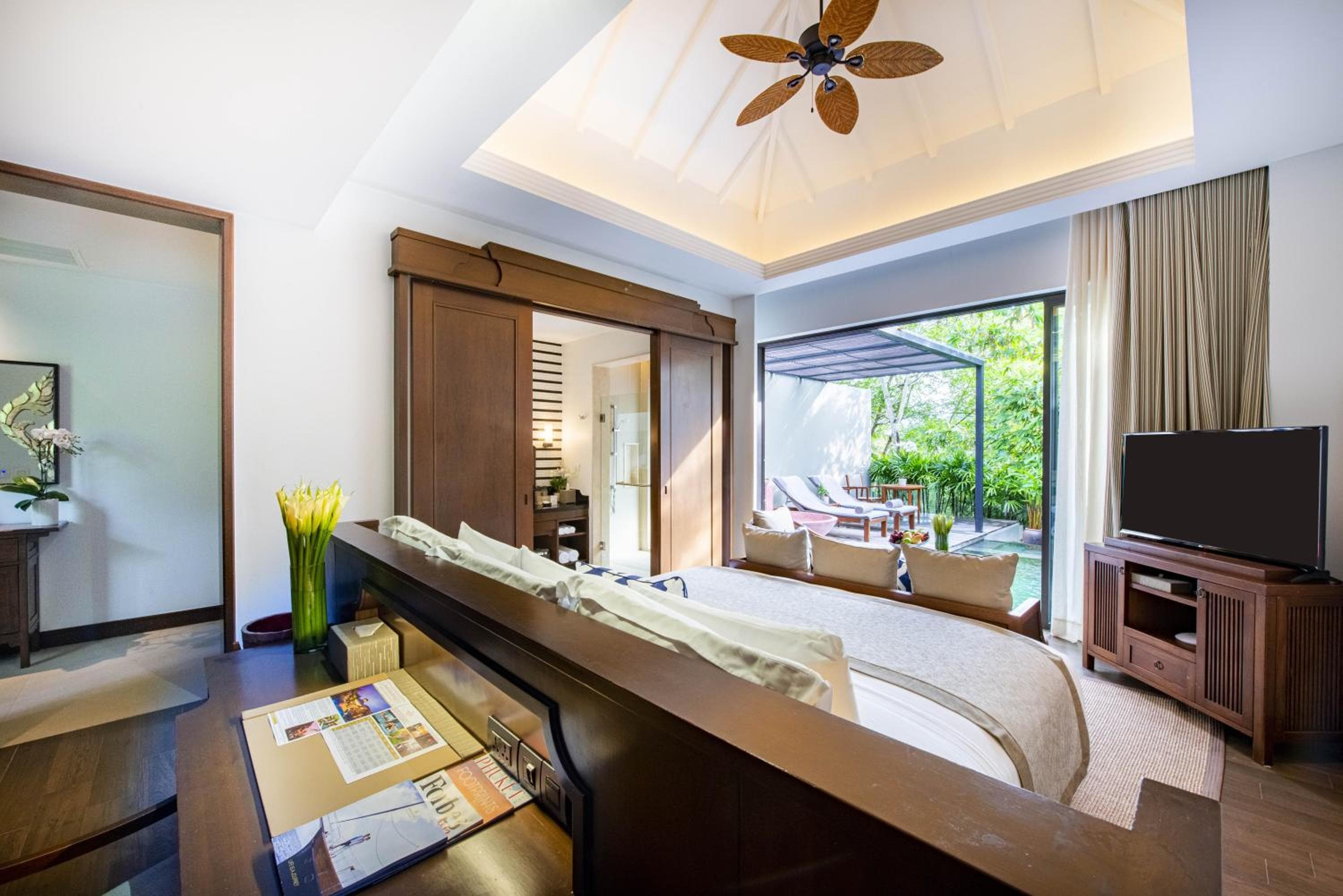 Deluxe Villa mit Privatpool